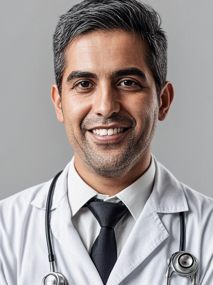 د. أحمد المحمدي — استشاري الطب النفسي