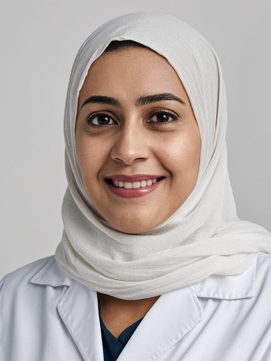 د. سارة القحطاني — أخصائية العلاج النفسي
